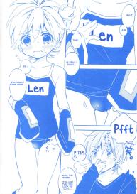 Len-kun to Asobou! #15