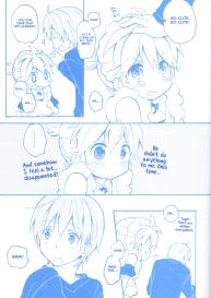 Len-kun to Asobou! #28