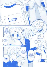 Len-kun to Asobou! #5