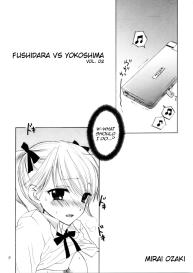 FUSHIDARA vs YOKOSHIMA 2 #6
