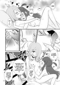 LITTLE WITCH SEX ACADEMIA #11