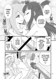 LITTLE WITCH SEX ACADEMIA #20