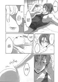 Can Haruka Have Sex with Rin After Suddenly Turning Into an Odd Little Lifeform? #16