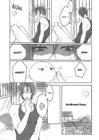 Can Haruka Have Sex with Rin After Suddenly Turning Into an Odd Little Lifeform? #6