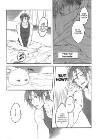 Can Haruka Have Sex with Rin After Suddenly Turning Into an Odd Little Lifeform? #7