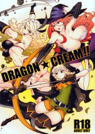 Dragon Cream!! #1