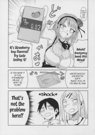 Dagashi Chichi 3 #11