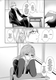 Tonari no Class no Bishoujo-kun #49