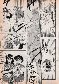 Sailor X vol. 3 – Sailor X Return #73
