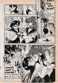 Sailor X vol. 3 – Sailor X Return #78