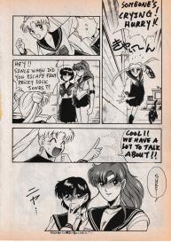 Sailor X vol. 3 – Sailor X Return #86