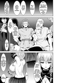 Zetsubou Ninshin Kishi Monogatari | A Knight’s Despair Story #11