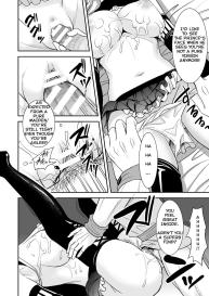 Zetsubou Ninshin Kishi Monogatari | A Knight’s Despair Story #8