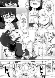 Amaneku Subete o Kimi ni! #16