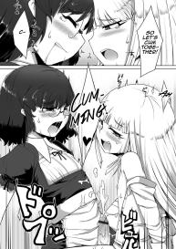 Amaneku Subete o Kimi ni! #19