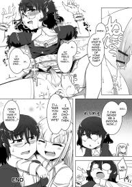 Amaneku Subete o Kimi ni! #20