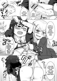 Amaneku Subete o Kimi ni! #6