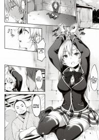 Shokugeki no Daishou #2