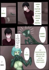 Sex with Mantis Girl #19