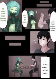 Sex with Mantis Girl #26
