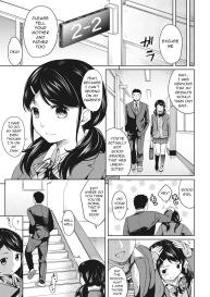 1LDK+JK Ikinari Doukyo? Micchaku!? Hatsu Ecchi!!? Ch. 1-3 #31