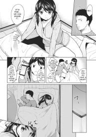 1LDK+JK Ikinari Doukyo? Micchaku!? Hatsu Ecchi!!? Ch. 1-3 #7