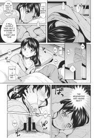 1LDK+JK Ikinari Doukyo? Micchaku!? Hatsu Ecchi!!? Ch. 1-3 #8