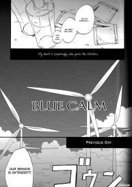 Blue Calm #6