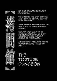 Torture Dungeon – Kannagi Volume #3