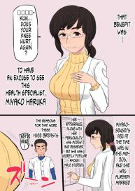 Akogare datta Hokeni no Oba-san de Doutei o Sotsugyou Shita Hanashi | How I Graduated From Being A Virgin With The Attractive Public Health Specialist #3