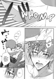 Noooo, Iwatobi-chan, Donâ€™t! #7