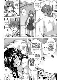 Yoru ni wa Yoru no Tanoshimi ga…. #21