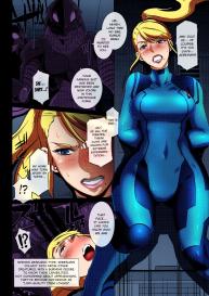 Metroid XXXIN FULL COLOR!!! #1