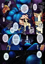 Metroid XXXIN FULL COLOR!!! #10