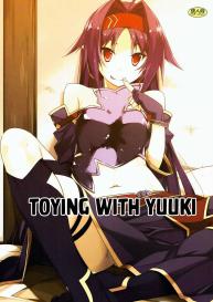 Yuuki Ijiri || Toying with Yuuki #1