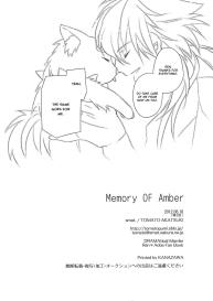 Memory OF Amber #50