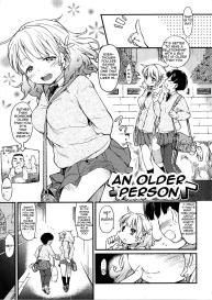An Older Person+ Extra chapter #1