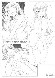 Break relations #1