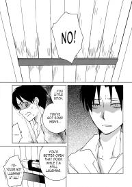 Ore-sama Joushi nimo tamani wa no ga Hitsuyou da. | You Sometimes Need to Say No Even to Domineering Bosses #4