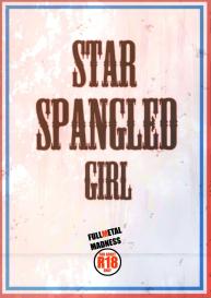 STAR SPANGLED GIRL #2