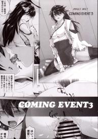 COMING EVENT 4 #26