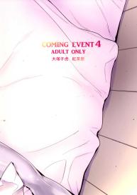 COMING EVENT 4 #30
