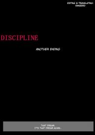 Discipline #2