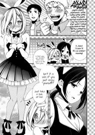 Bunny Girl no Mikasa to Eroi koto suru Hon #5