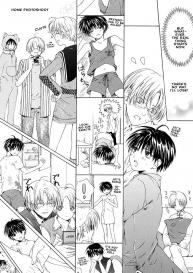 Stop! Master ch. 2 #16