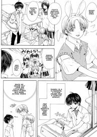 Stop! Master ch. 2 #4