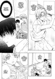 Stop! Master ch. 2 #5