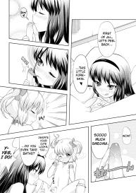 Yep! A manga about cosplaying traps! #10