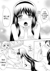 Yep! A manga about cosplaying traps! #11
