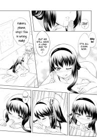 Yep! A manga about cosplaying traps! #12